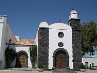 San Bartolome, Lanzarote